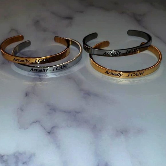 Jewelry - Inspirational Bracelet Bundle